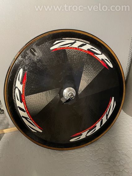 Roue arrière Zipp Pleine - Patin - 4