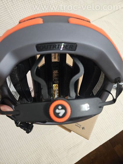 Casque vélo Sweet Protection – Modèle Outrider - 5