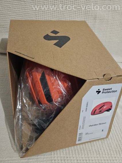 Casque vélo Sweet Protection – Modèle Outrider - 7