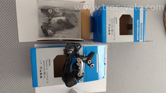 Dérailleur SHIMANO