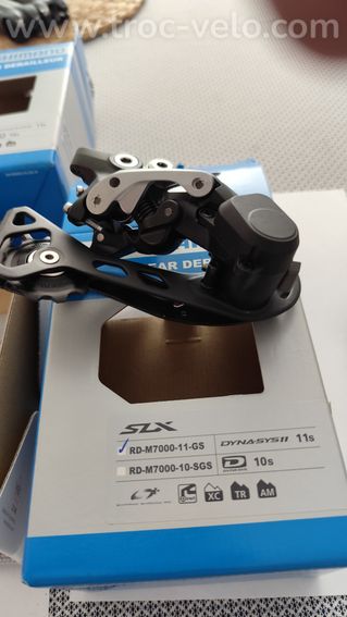 Dérailleur SHIMANO - 3