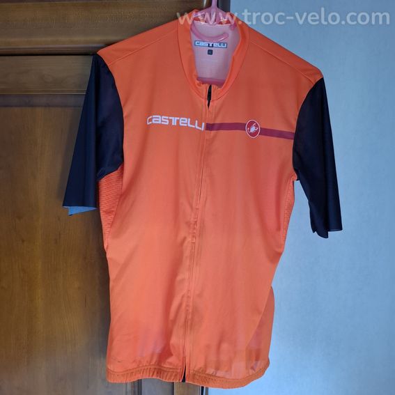 Maillot Castelli