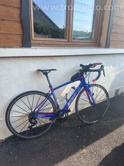 Vélo BH quartz - 2