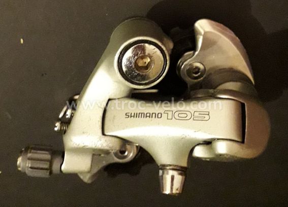 Dérailleur Shimano 105 RD - 1056 de 8v en Tbé - 3