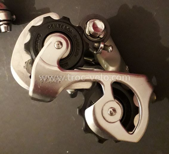Dérailleur Shimano 105 RD - 1056 de 8v en Tbé - 4