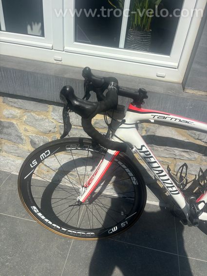 Vélo route carbone specialized - 2