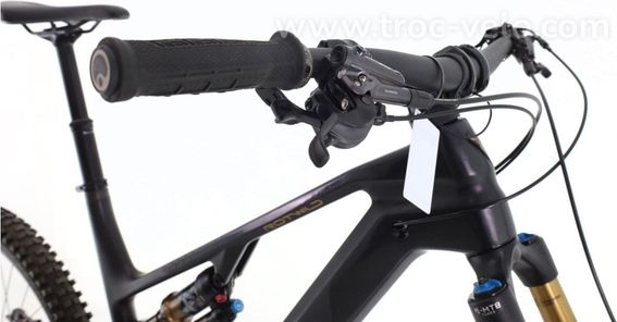 Produit Reconditionne    Rotwild Re 375 Pro Xt   Velo Vtt Electrique   Tres Bon Etat - 6