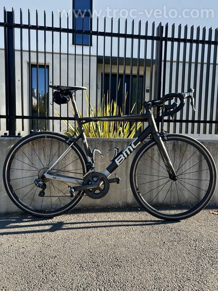 BMC Team Machine SRL02 di2