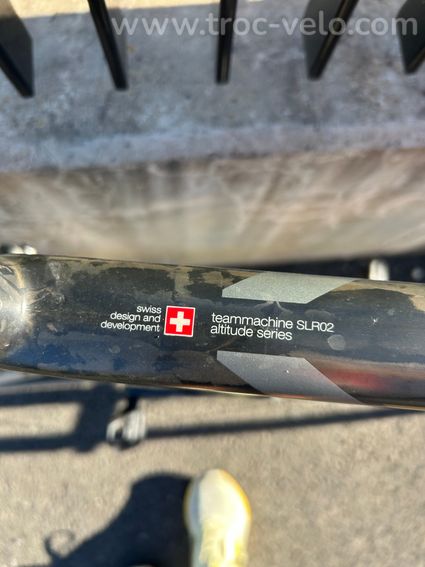 BMC Team Machine SRL02 di2 - 2