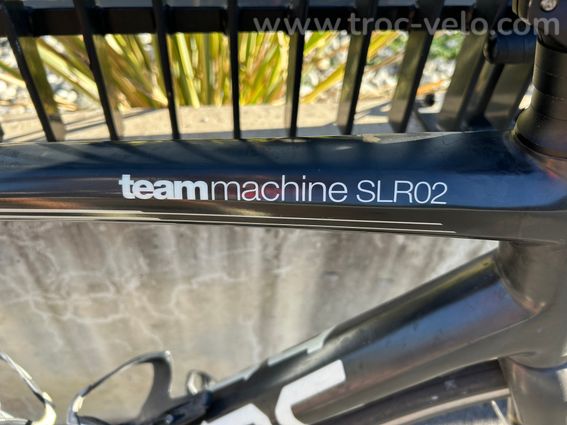 BMC Team Machine SRL02 di2 - 4