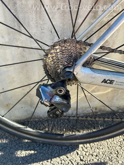 BMC Team Machine SRL02 di2 - 5