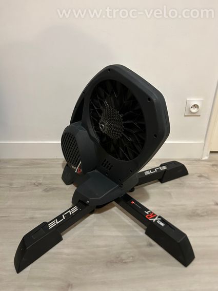 Home Trainer Elite Direto XR-T