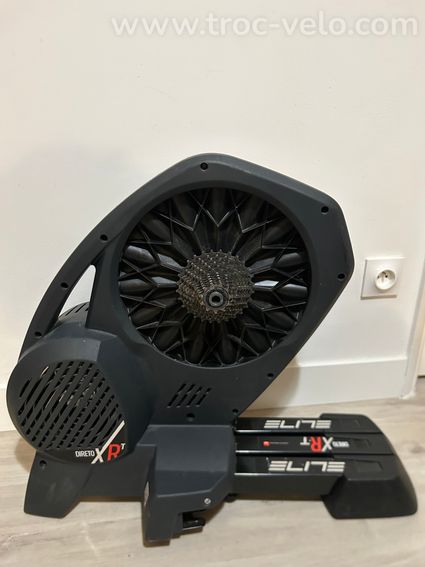 Home Trainer Elite Direto XR-T - 2