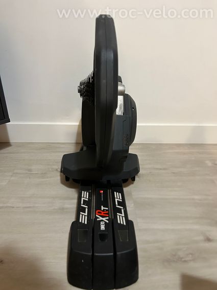 Home Trainer Elite Direto XR-T - 3