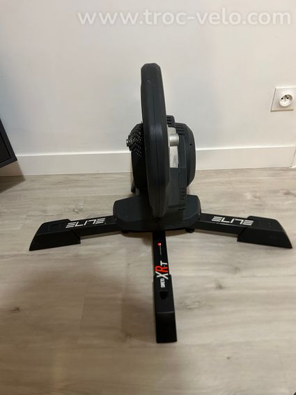 Home Trainer Elite Direto XR-T - 4