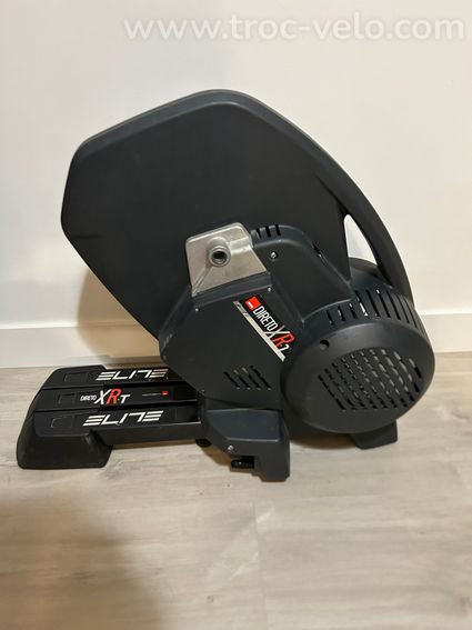 Home Trainer Elite Direto XR-T - 5