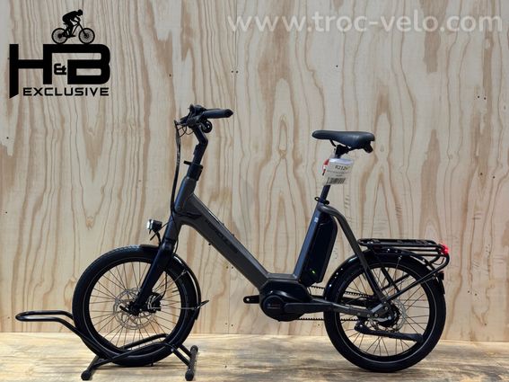 Hercules Futura Compact R5 Vélo électrique Shimano Nexus 2022 - 2