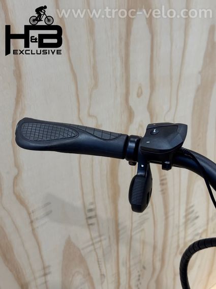 Hercules Futura Compact R5 Vélo électrique Shimano Nexus 2022 - 7