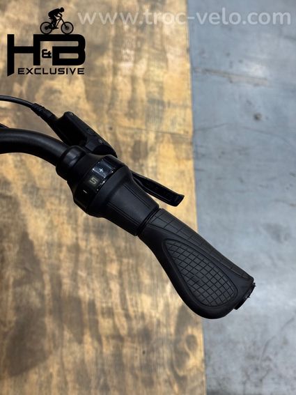 Hercules Futura Compact R5 Vélo électrique Shimano Nexus 2022 - 8