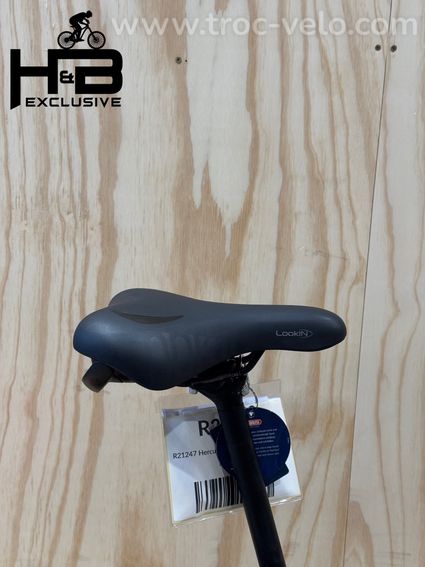 Hercules Futura Compact R5 Vélo électrique Shimano Nexus 2022 - 10