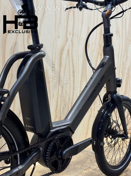 Hercules Futura Compact R5 Vélo électrique Shimano Nexus 2022 - 12