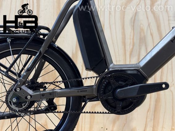 Hercules Futura Compact R5 Vélo électrique Shimano Nexus 2022 - 13