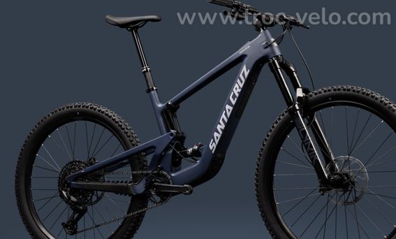 KIT CADRE SANTA CRUZ HECKLER SL - 2