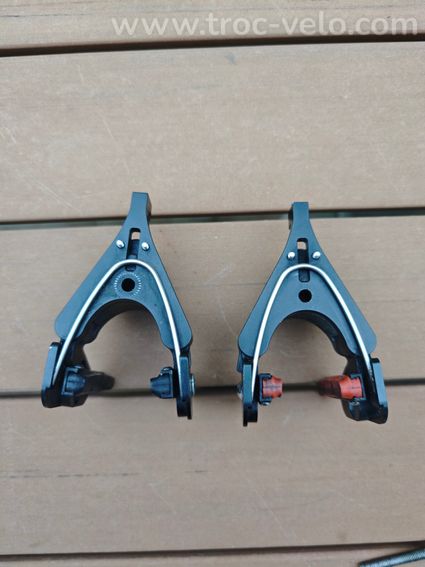 Freins aérodynamiques TriRig Omega X - 3
