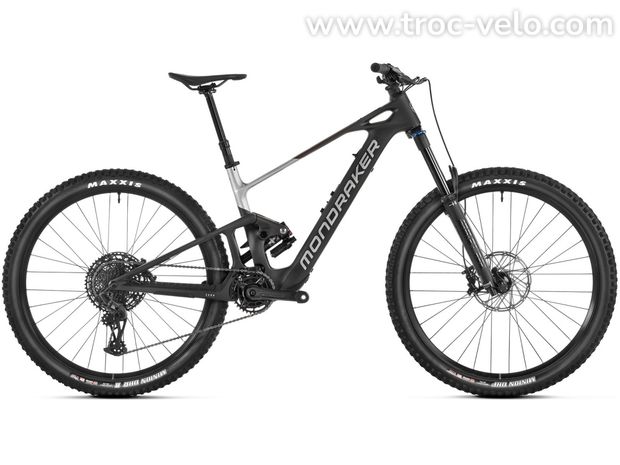 VTTAE Mondraker Neat R carbon 360wh 2024 - 1