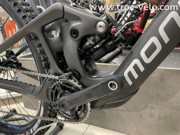 VTTAE Mondraker Neat R carbon 360wh 2024 - 3