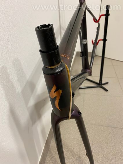 Kit cadre S-WORKS SPECIALIZED AETOS  - 2