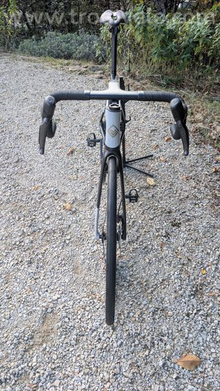 Megamo Raise 05 (2025) – Ultegra Di2 12v – Roues Zipp 303 S Carbone – Excellent état - 3