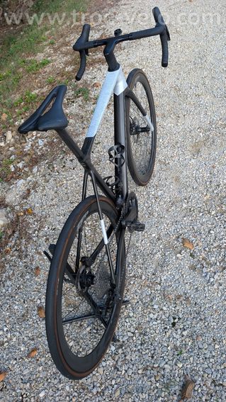Megamo Raise 05 (2025) – Ultegra Di2 12v – Roues Zipp 303 S Carbone – Excellent état - 4