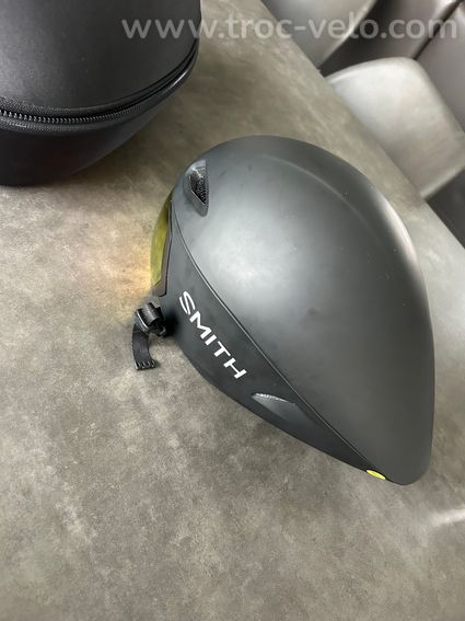 Casque chrono smith - 3