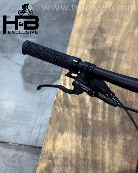 Cube Reaction Hybrid Race 800 29 pouces VTT électrique Shimano Deore 2025 - 5