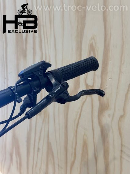 Cube Reaction Hybrid Race 800 29 pouces VTT électrique Shimano Deore 2025 - 6