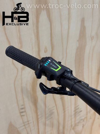 Cube Reaction Hybrid Race 800 29 pouces VTT électrique Shimano Deore 2025 - 7
