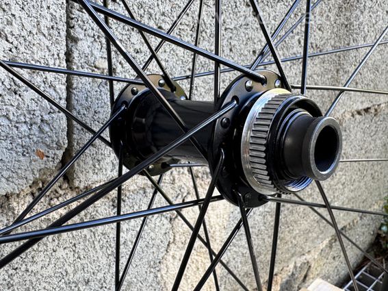 Paire de roues Race Face Aeffect R - 2