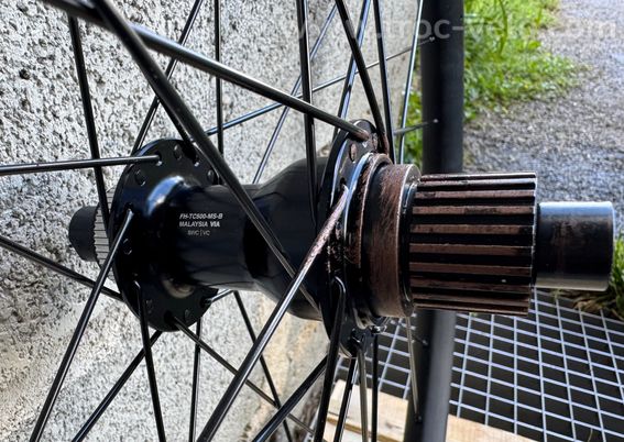 Paire de roues Race Face Aeffect R - 4