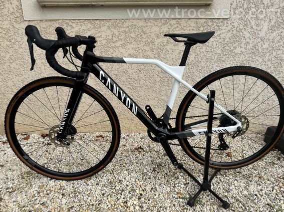 CANYON INFLITE CF SL6, 3XS - 2