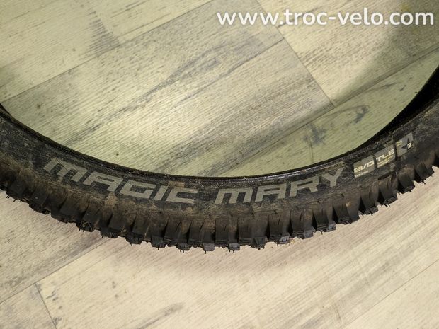 Pneu Schwalbe Magic Mary - 4