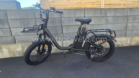 Vend vélo électrique ds3 neuf dans son carton