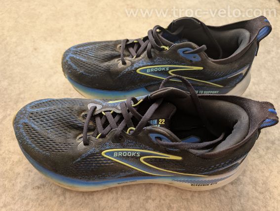 Brooks Glycérin 22 GTS - 2