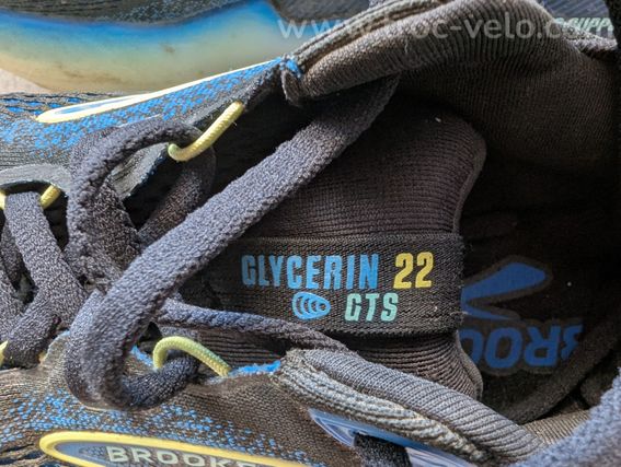 Brooks Glycérin 22 GTS - 3
