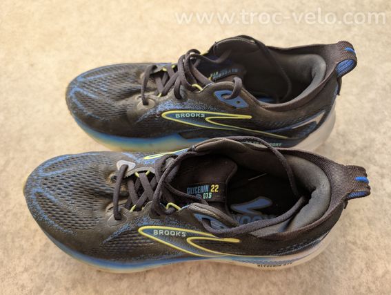 Brooks Glycérin 22 GTS - 5