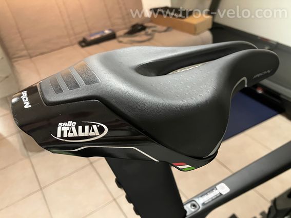 Selle CLM/triathlon Italia IRON - 3