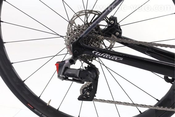 Produit Reconditionne    Wilier Garda Axs 12v    Noir   Velo De Route   Tres Bon Etat - 3