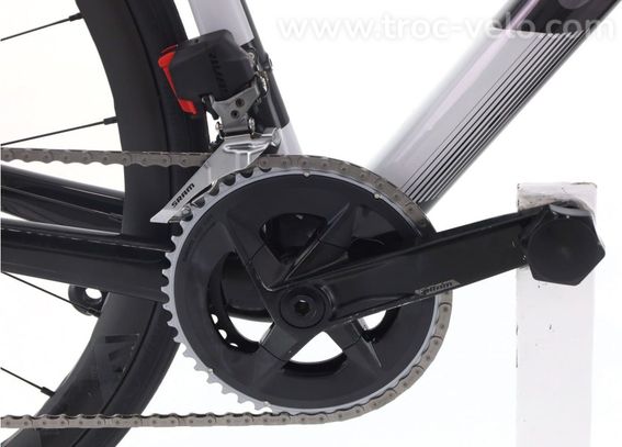 Produit Reconditionne    Wilier Garda Axs 12v    Noir   Velo De Route   Tres Bon Etat - 4