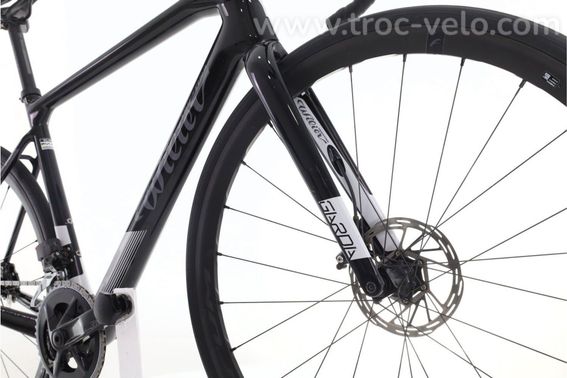 Produit Reconditionne    Wilier Garda Axs 12v    Noir   Velo De Route   Tres Bon Etat - 5