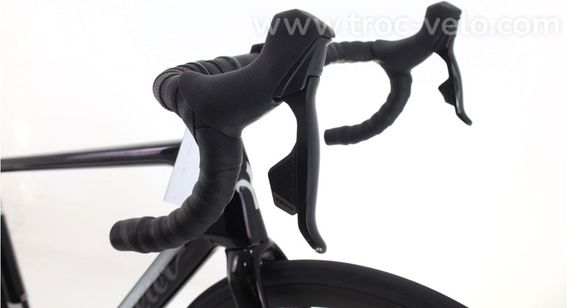 Produit Reconditionne    Wilier Garda Axs 12v    Noir   Velo De Route   Tres Bon Etat - 6